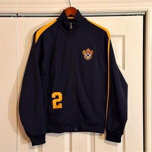 Polo Track Jacket